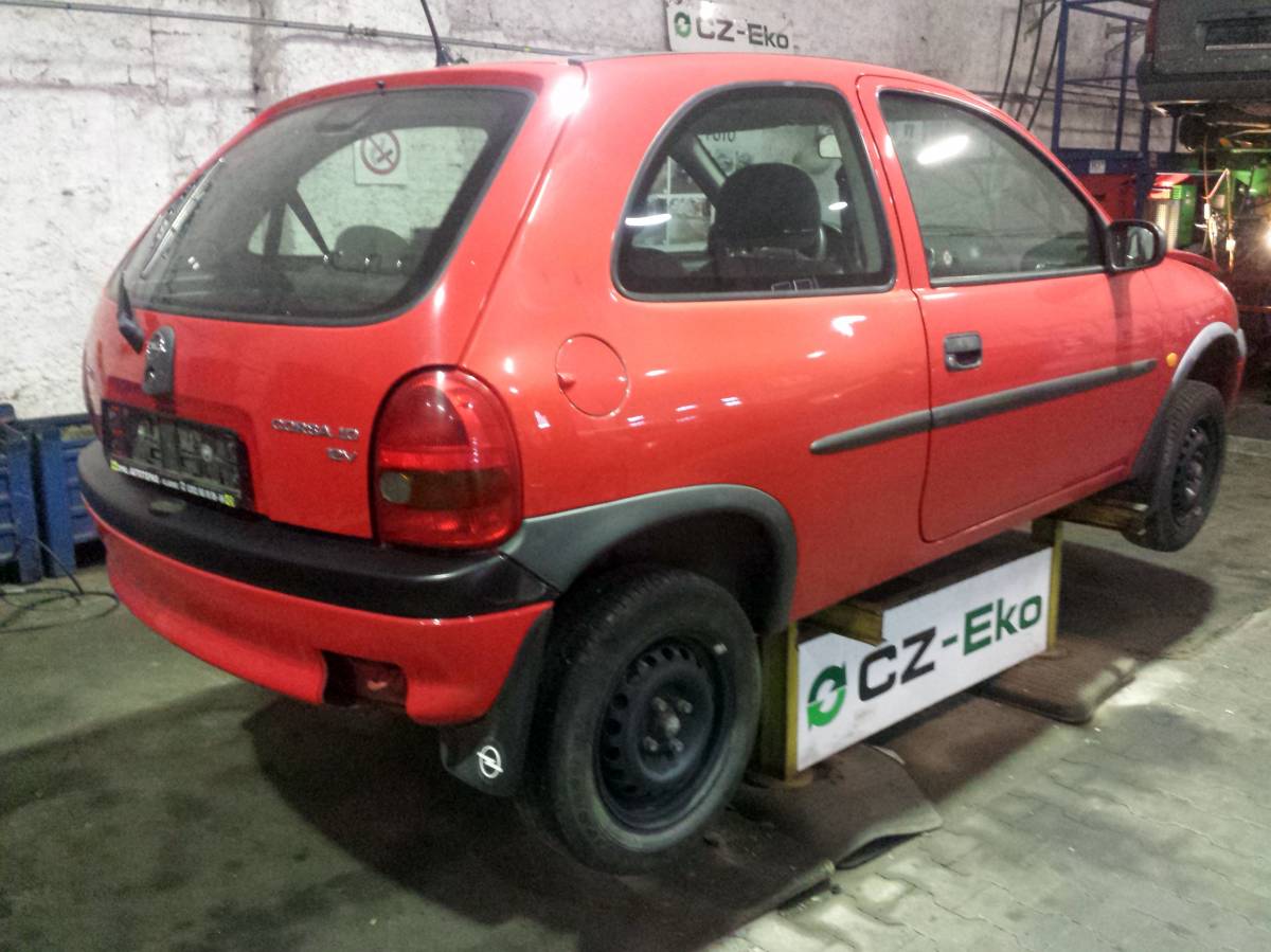 Opel Corsa 1999