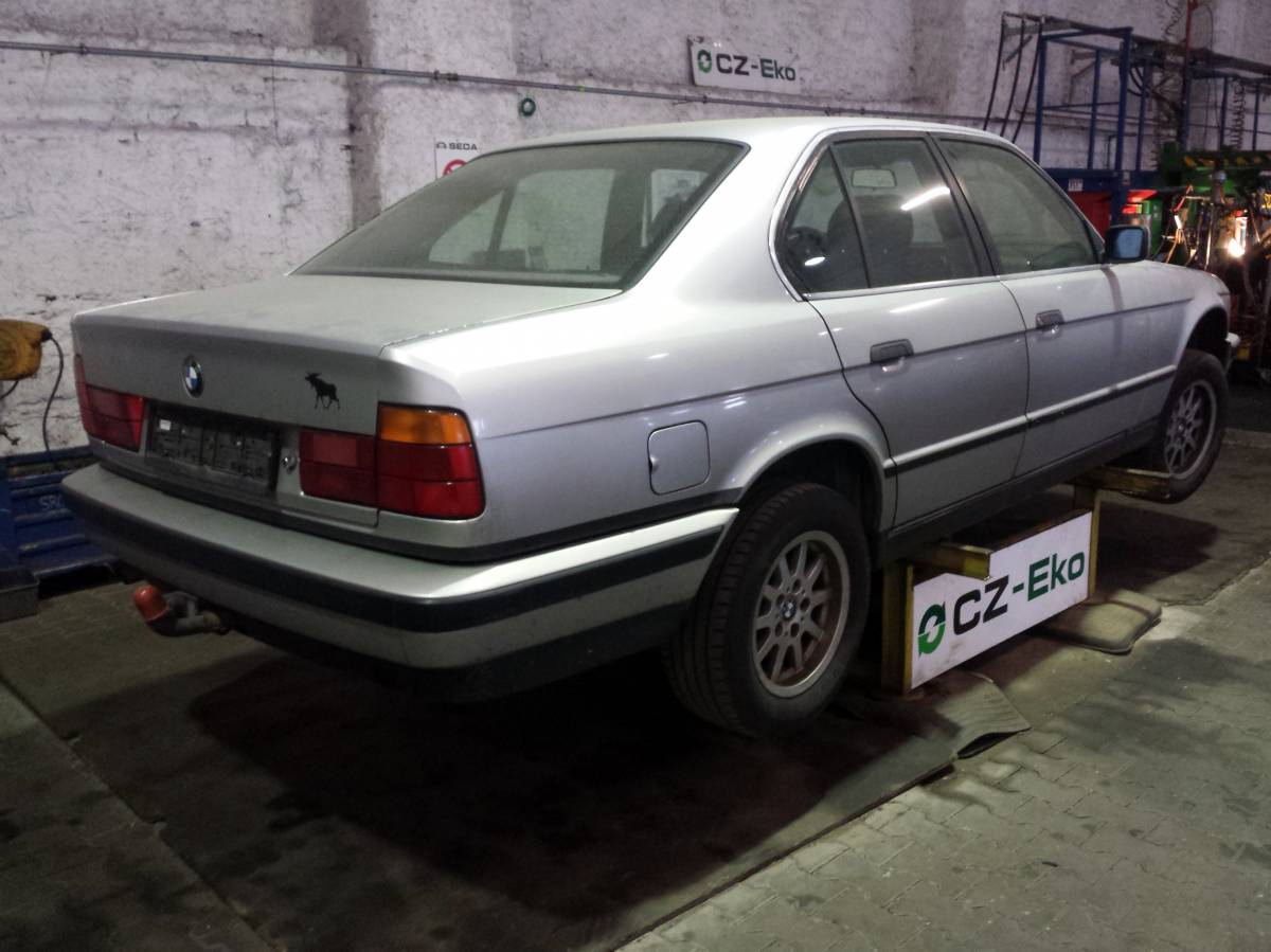 BMW 5 1992