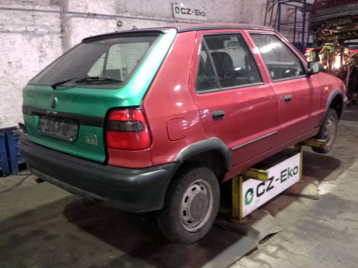 Škoda Felicia 1996