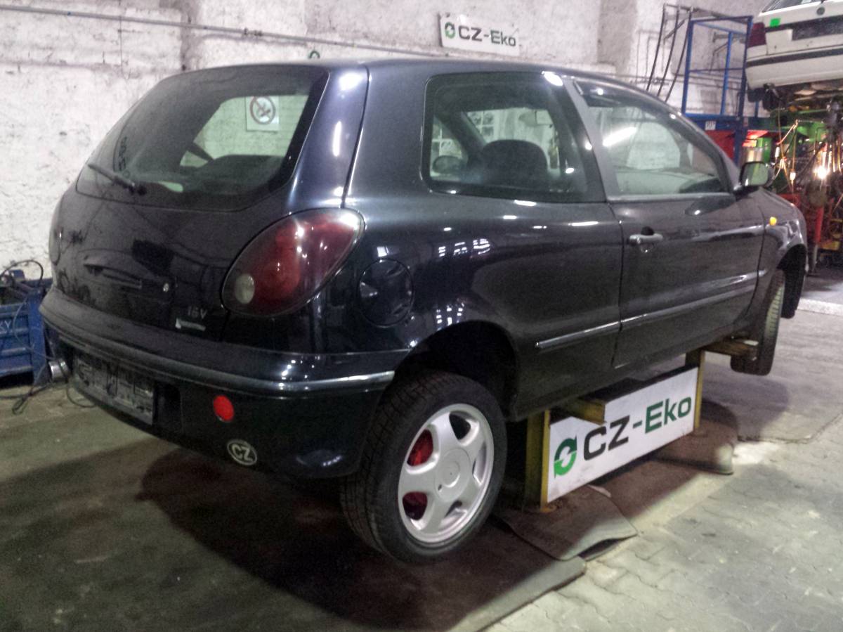 Fiat Bravo 1996