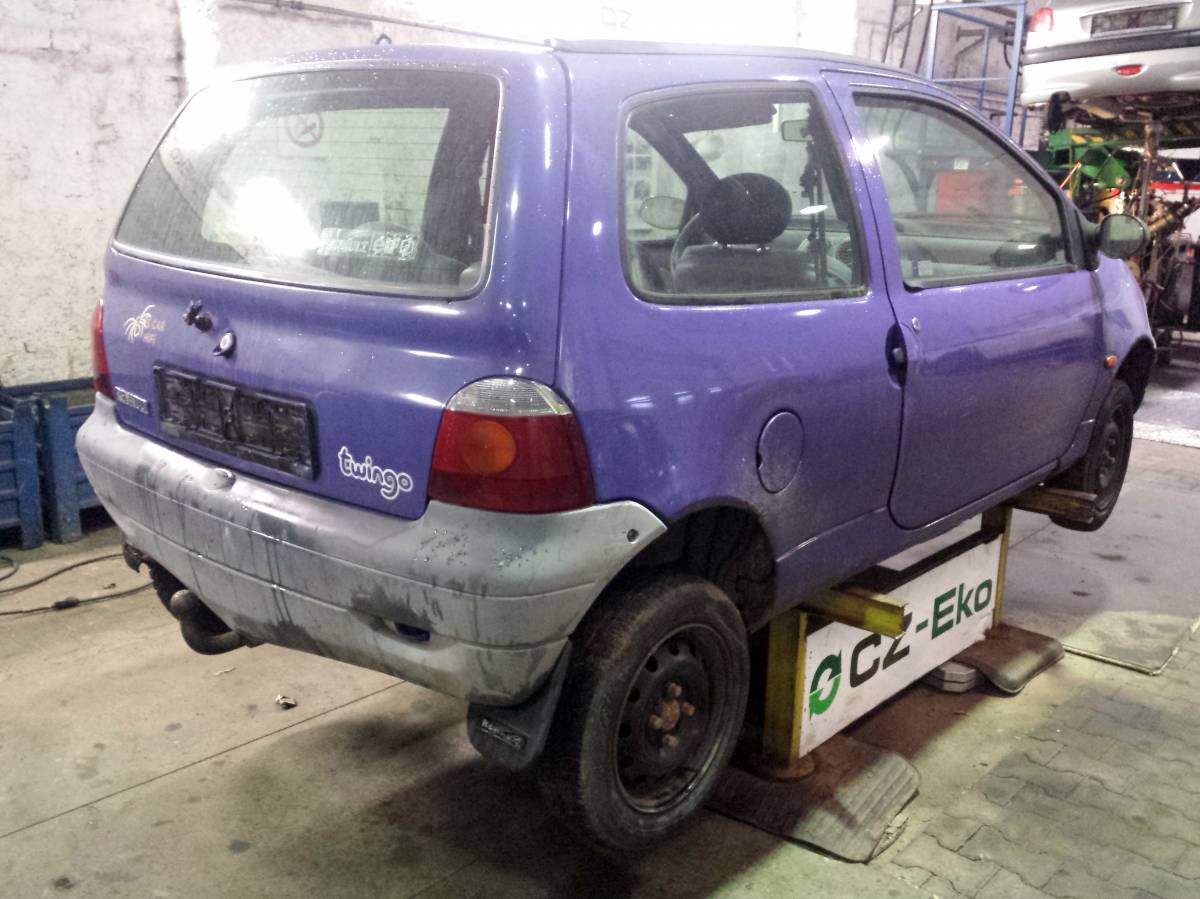 RENAULT TWINGO 1993