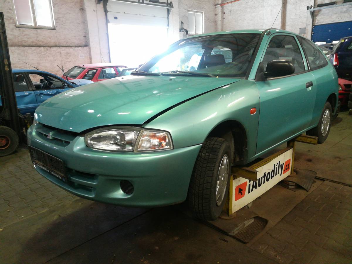 MITSUBISHI COLT 1997