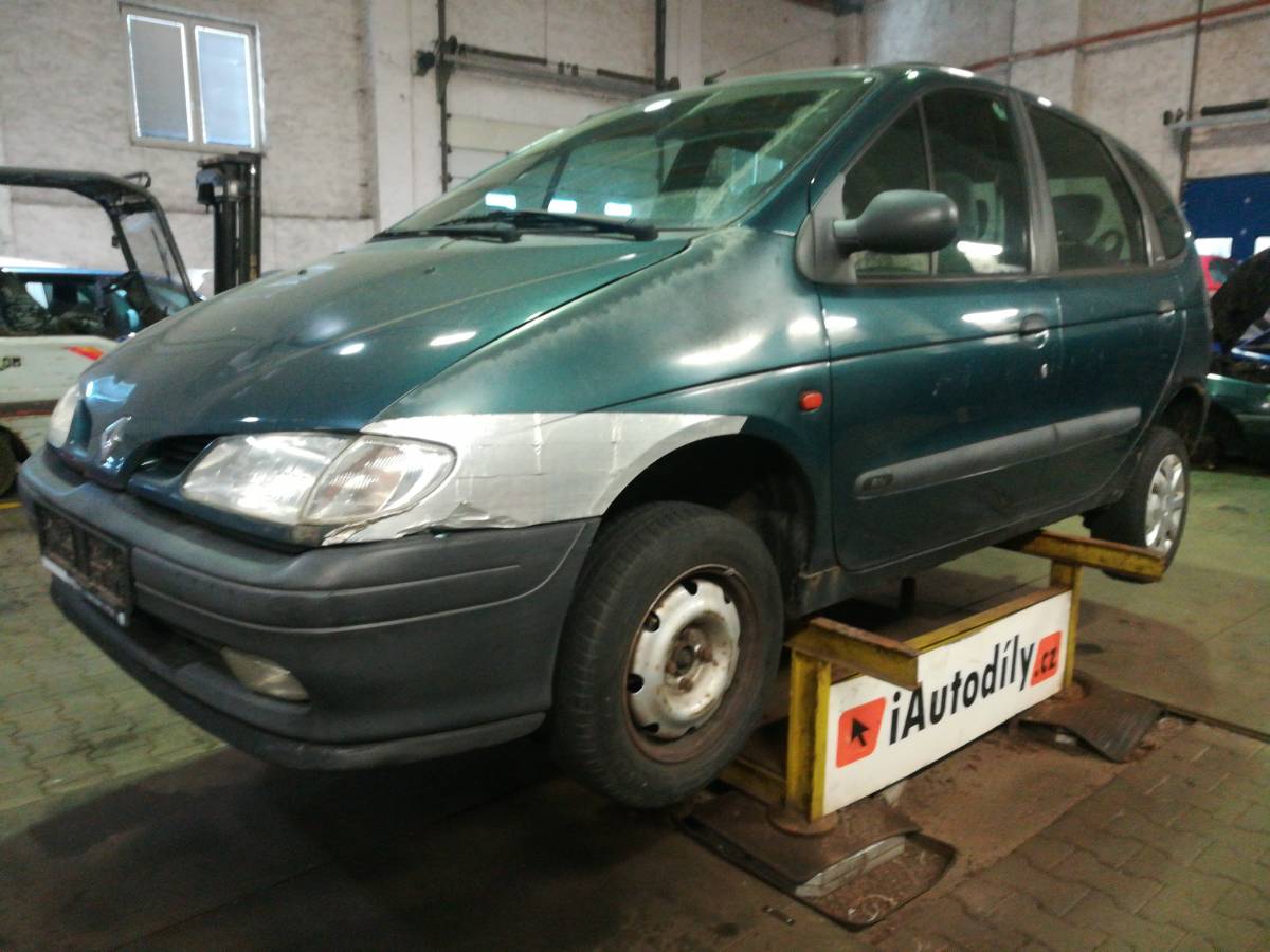 RENAULT SCENIC 1997