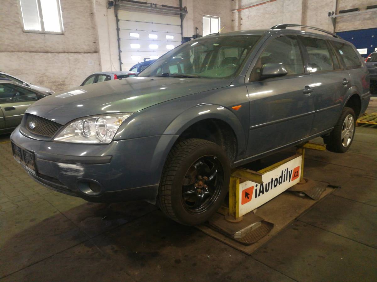 FORD MONDEO 2001