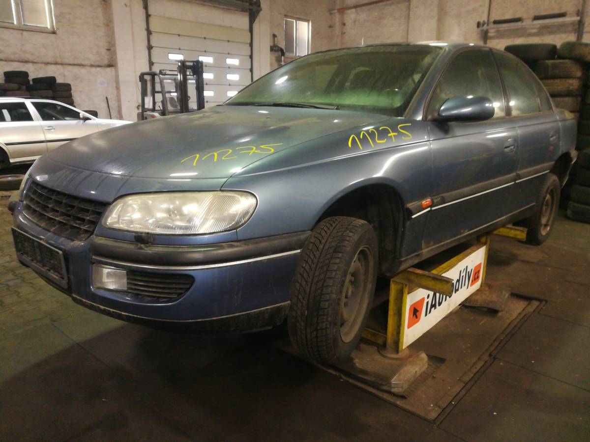 OPEL OMEGA 1997