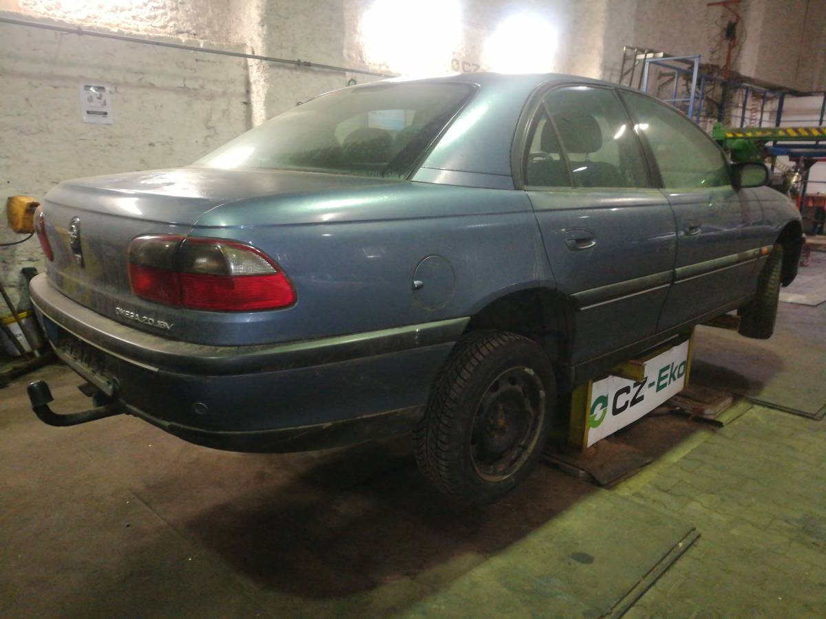 OPEL OMEGA 1997