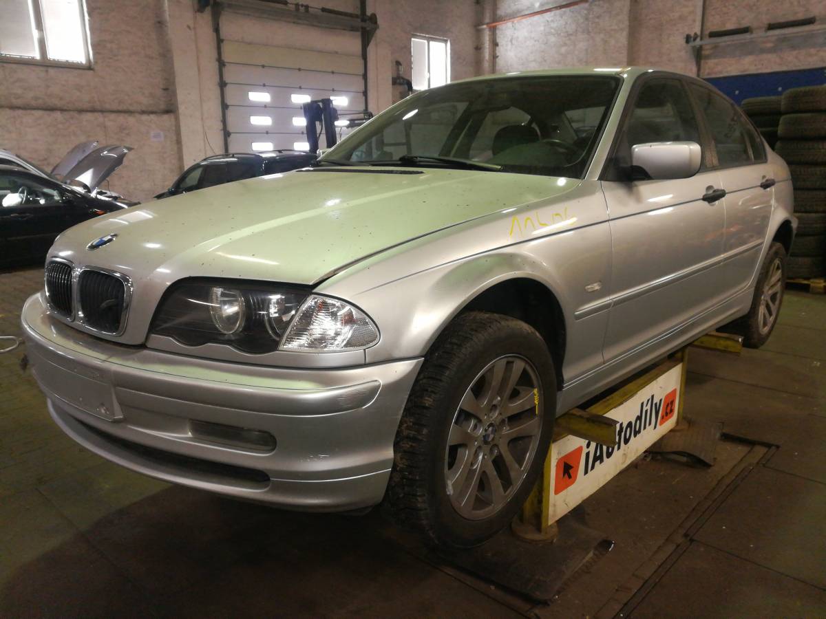 BMW 3 1998