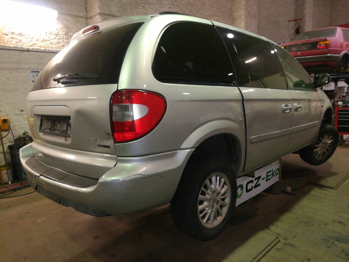 CHRYSLER VOYAGER 2006