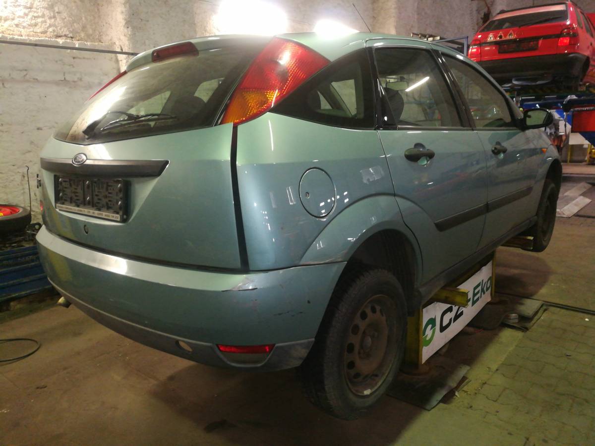 Ford FOCUS 2000