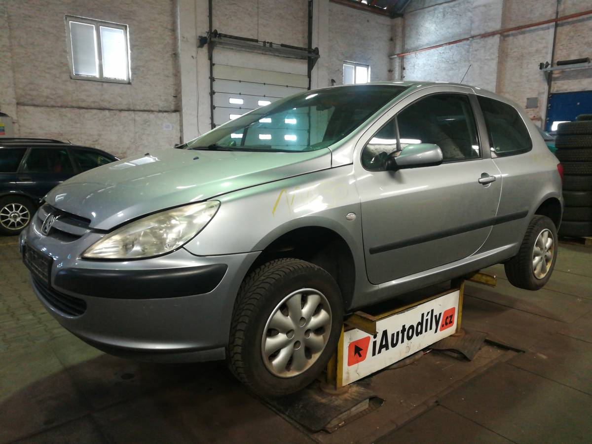 PEUGEOT 307 2002