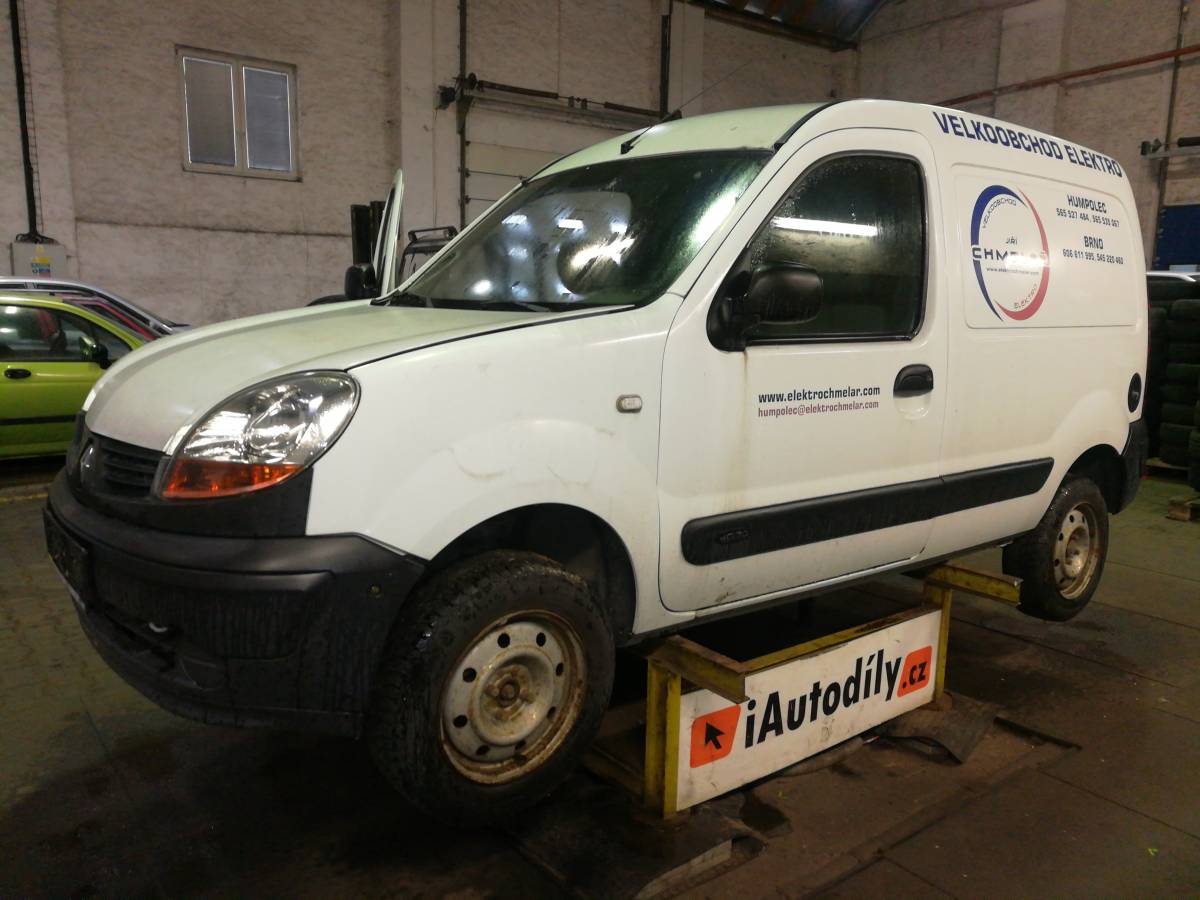 RENAULT KANGOO 2006