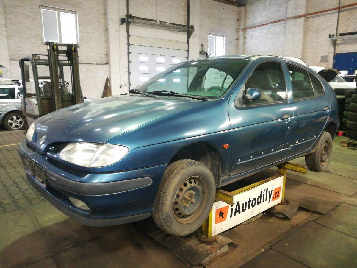 RENAULT MEGANE 1997