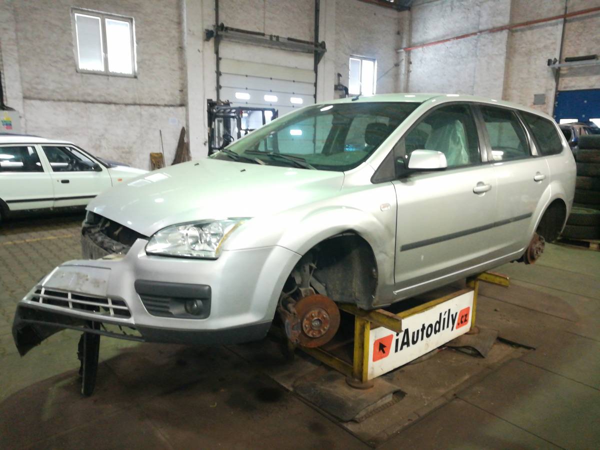 Těhlice PP  FORD FOCUS iAutodily 1