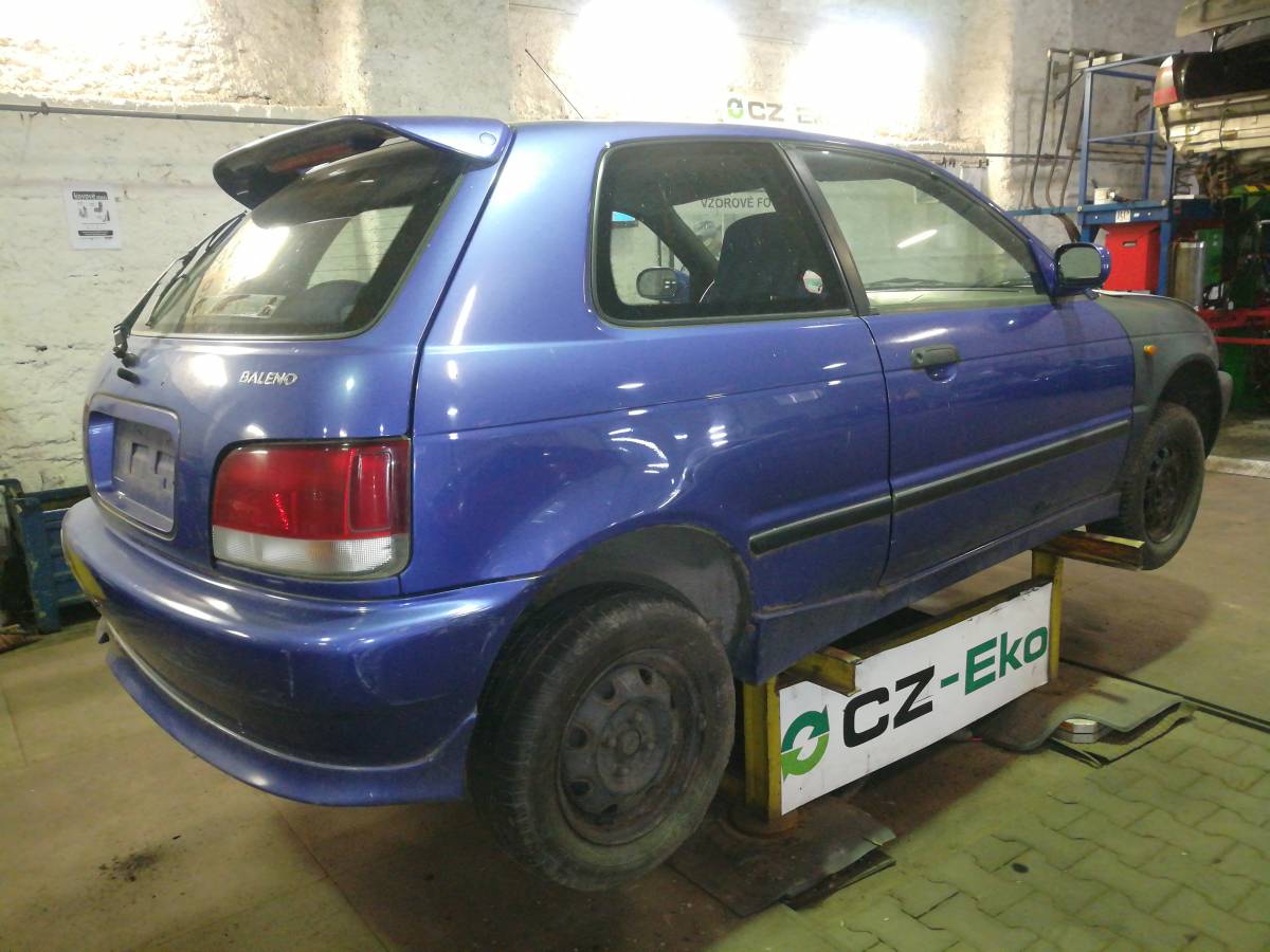 SUZUKI BALENO 1996