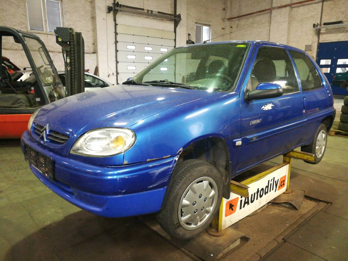 CITROEN SAXO 2000