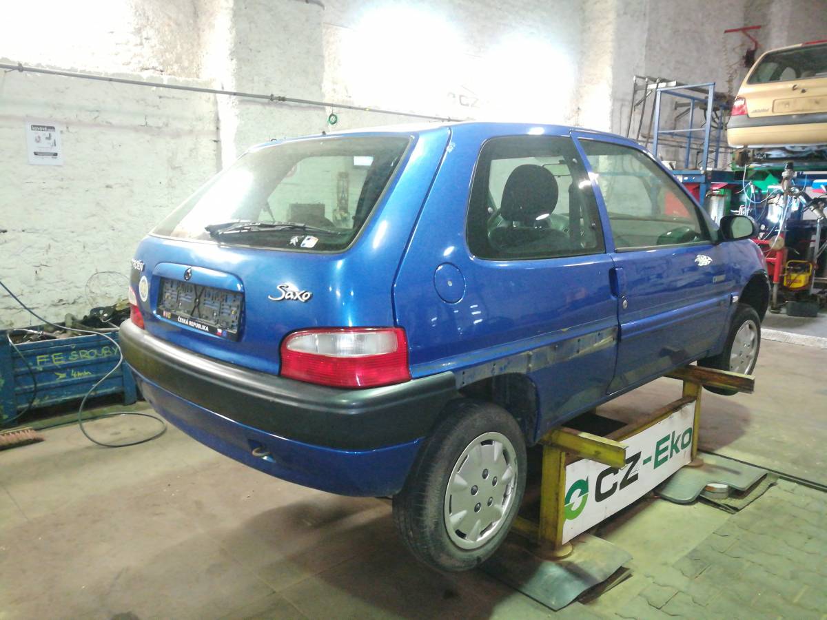 CITROEN SAXO 2000