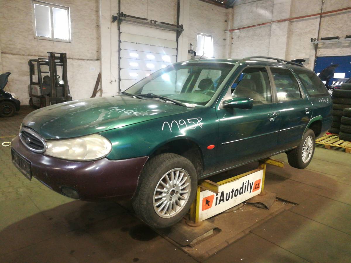 FORD MONDEO 2000