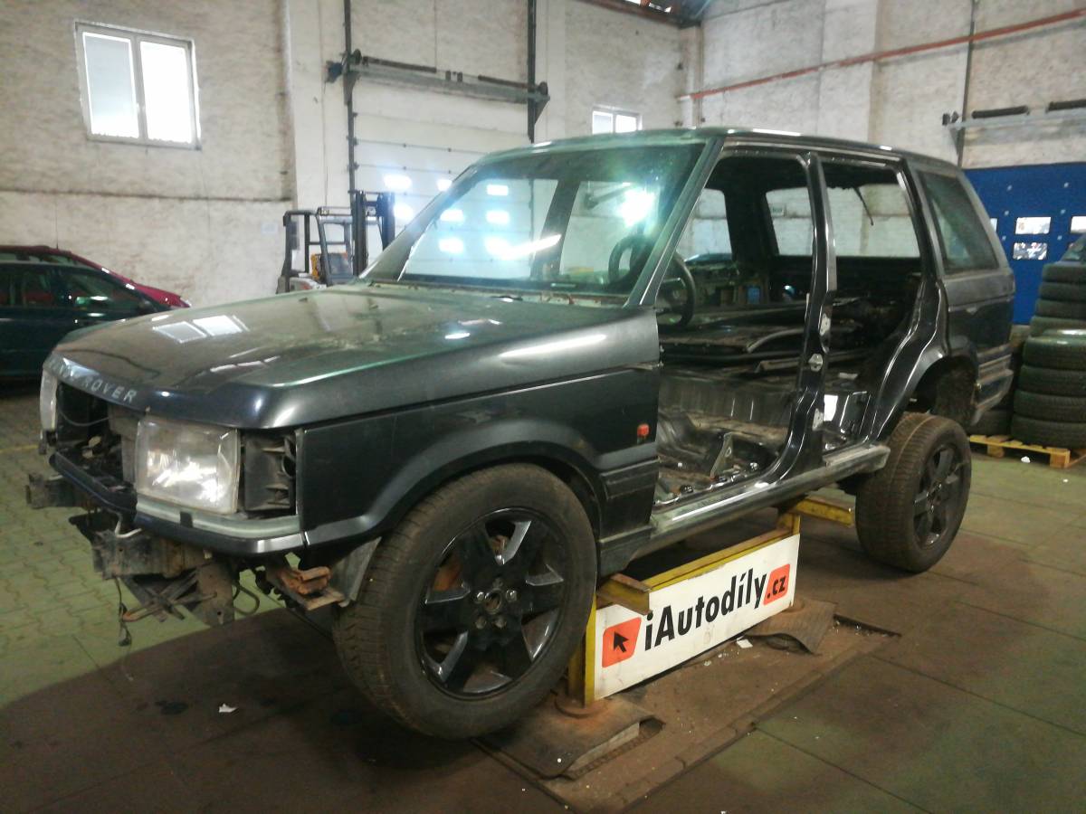 LAND ROVER RANGE ROVER II 1998