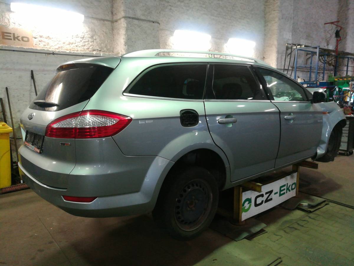 FORD MONDEO 2009