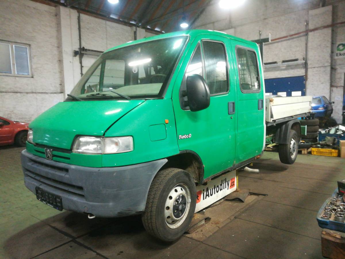 Peugeot Boxer 2000