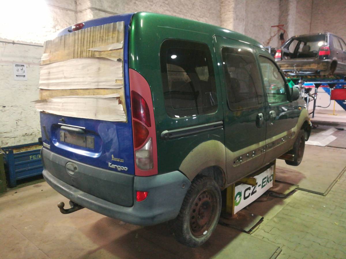 RENAULT KANGOO 1999