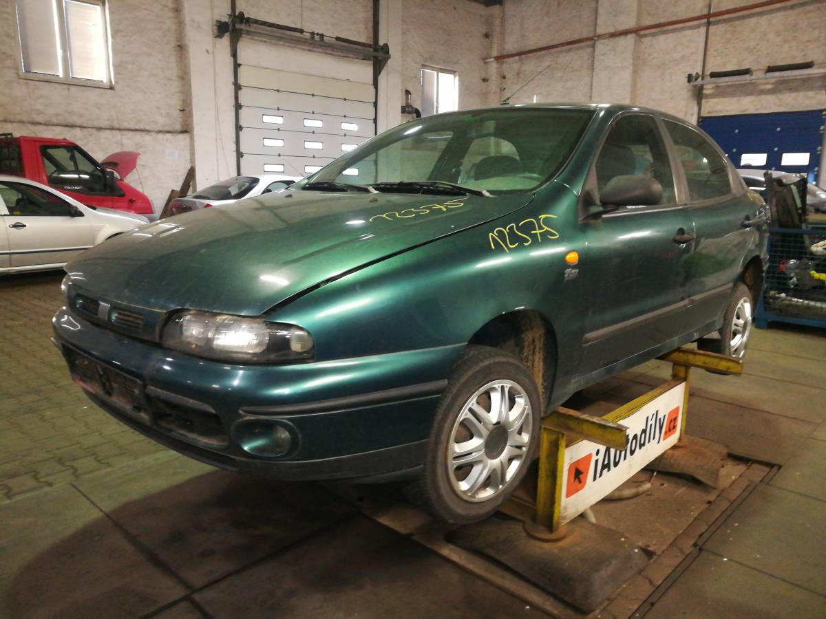 FIAT BRAVA 1996