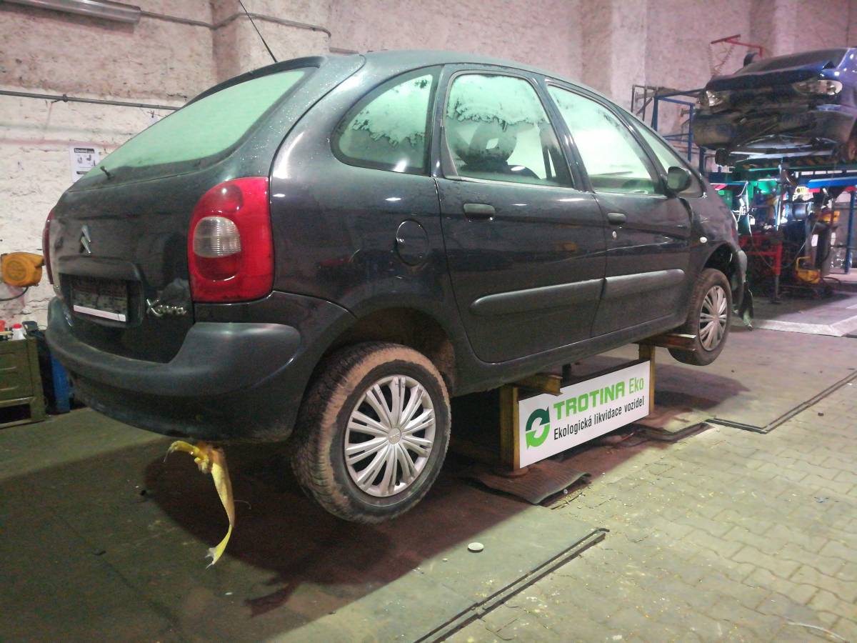 CITROEN XSARA PICASSO 2000