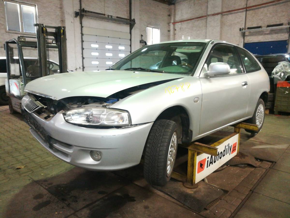 MITSUBISHI COLT 2005