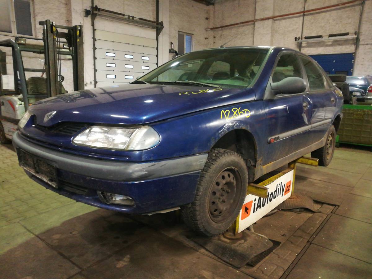 RENAULT LAGUNA 1996