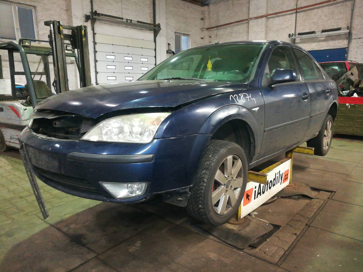 FORD MONDEO 2004