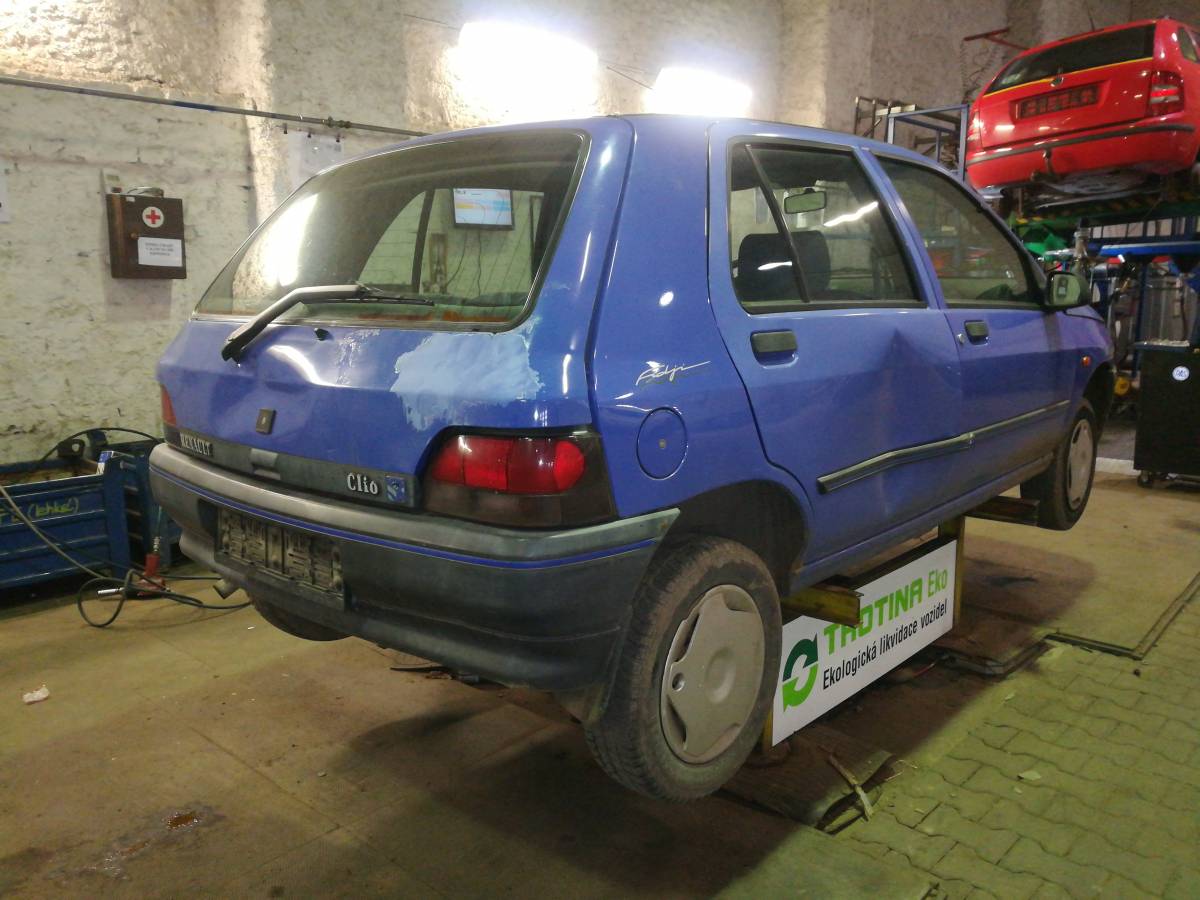 Renault Clio 1994