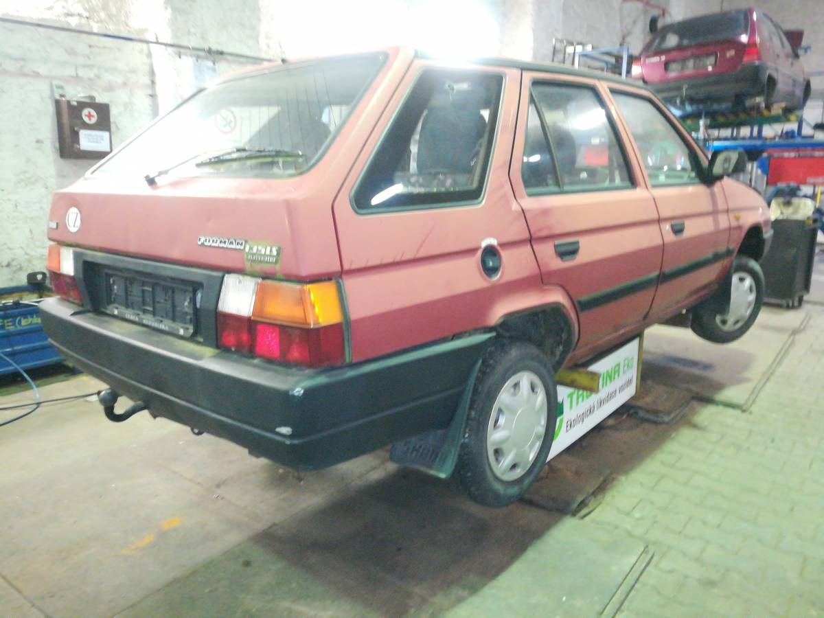 Škoda Forman 1992