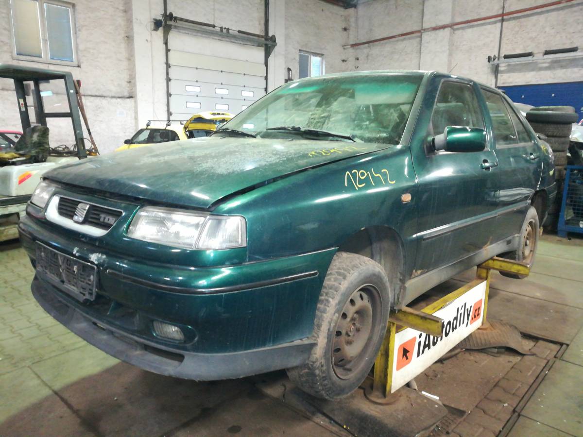 SEAT TOLEDO 1998