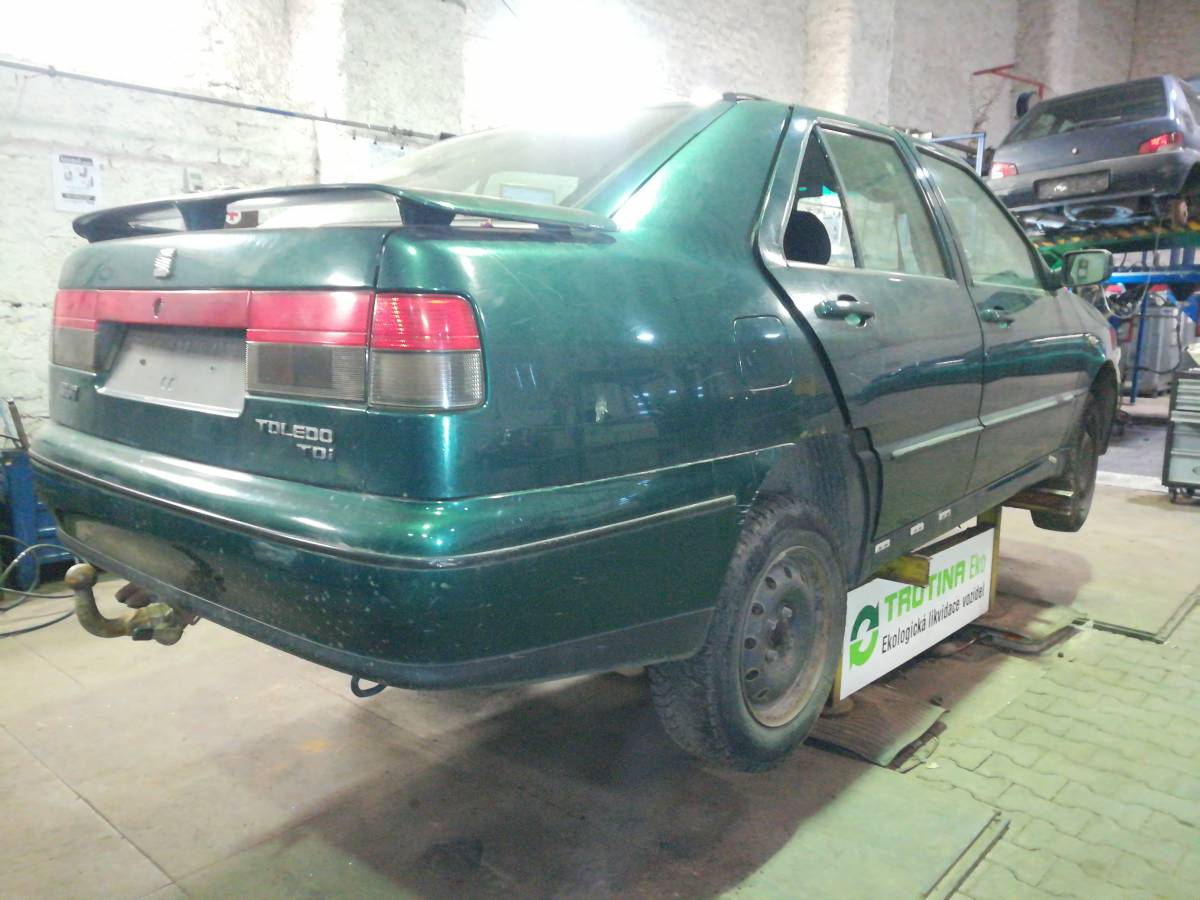 SEAT TOLEDO 1998