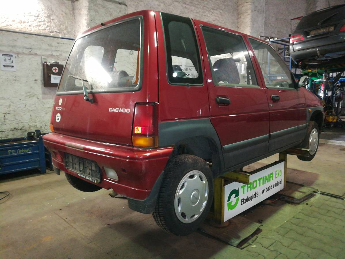 DAEWOO TICO 1997