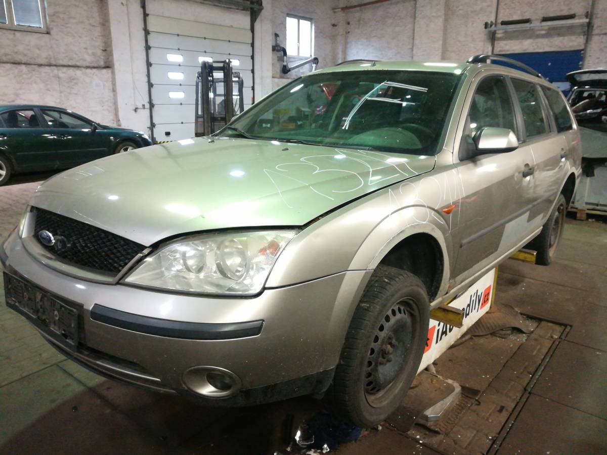 FORD MONDEO 2002