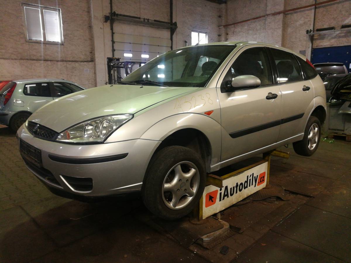 FORD FOCUS 2002