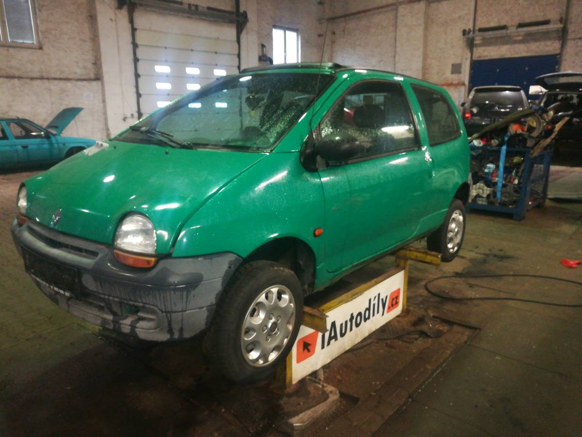 RENAULT TWINGO 1996