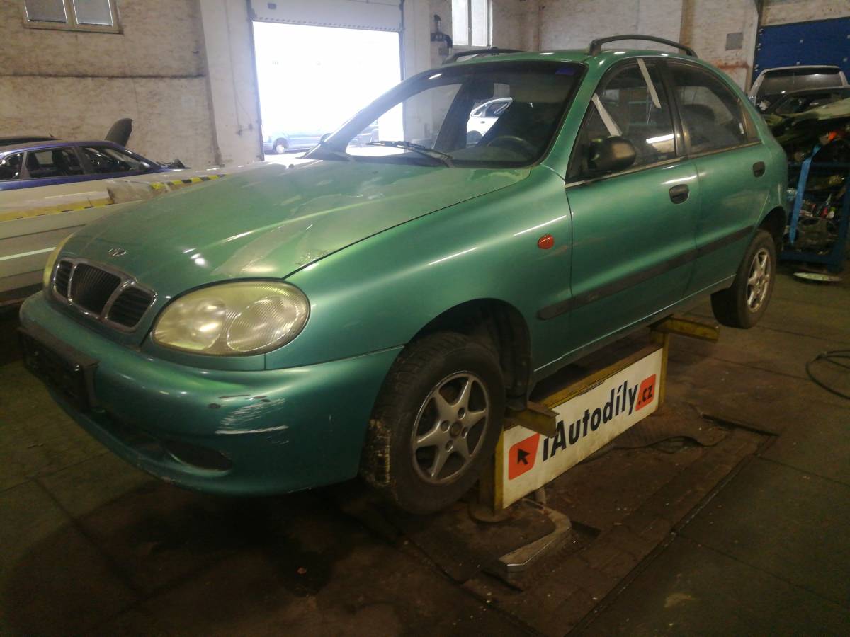DAEWOO LANOS 1998