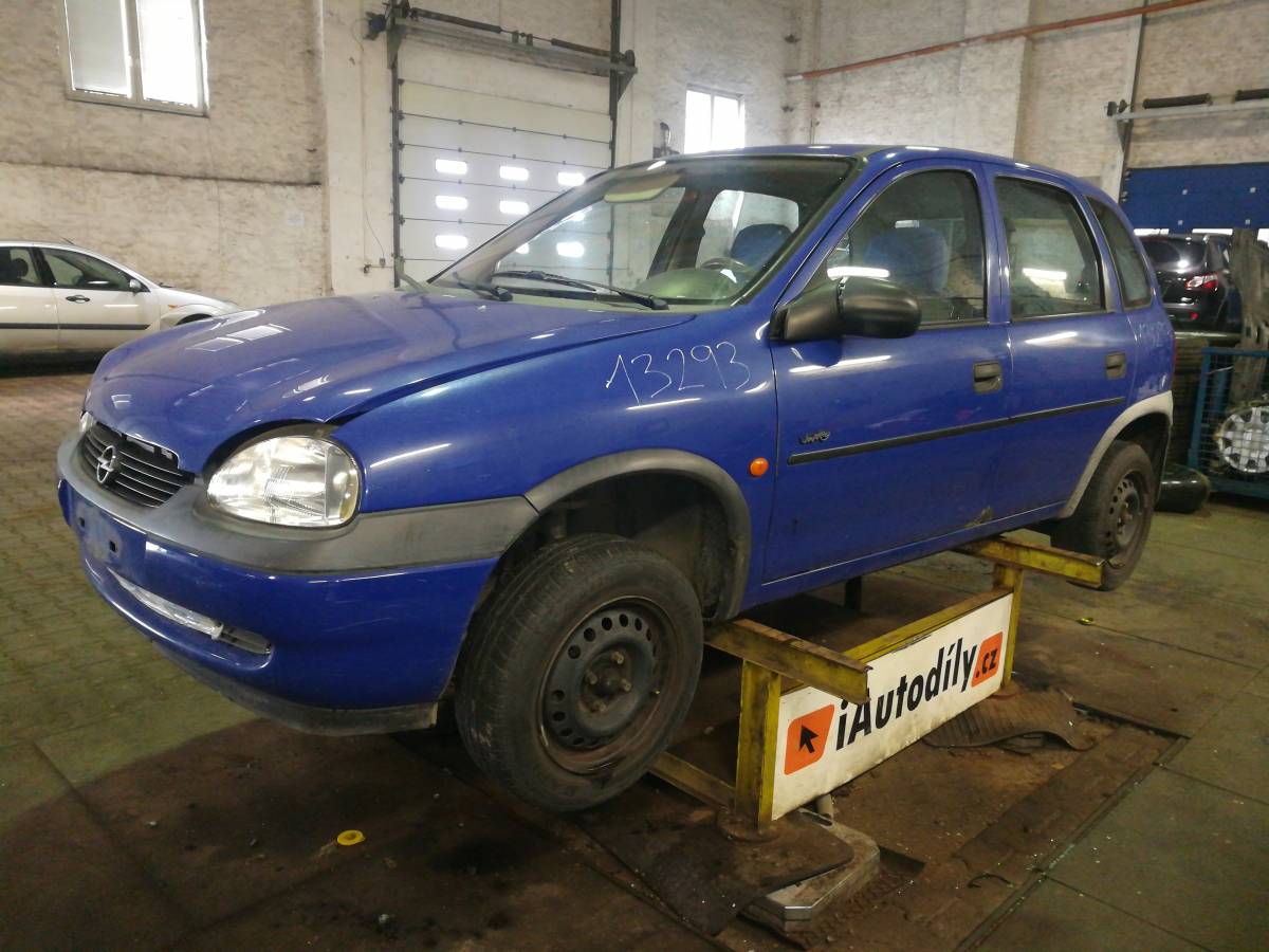 OPEL CORSA 1998