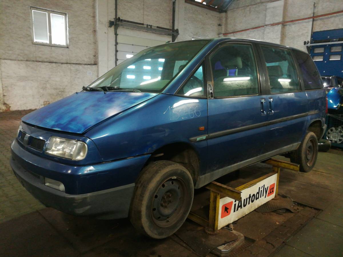 FIAT ULYSSE 1995