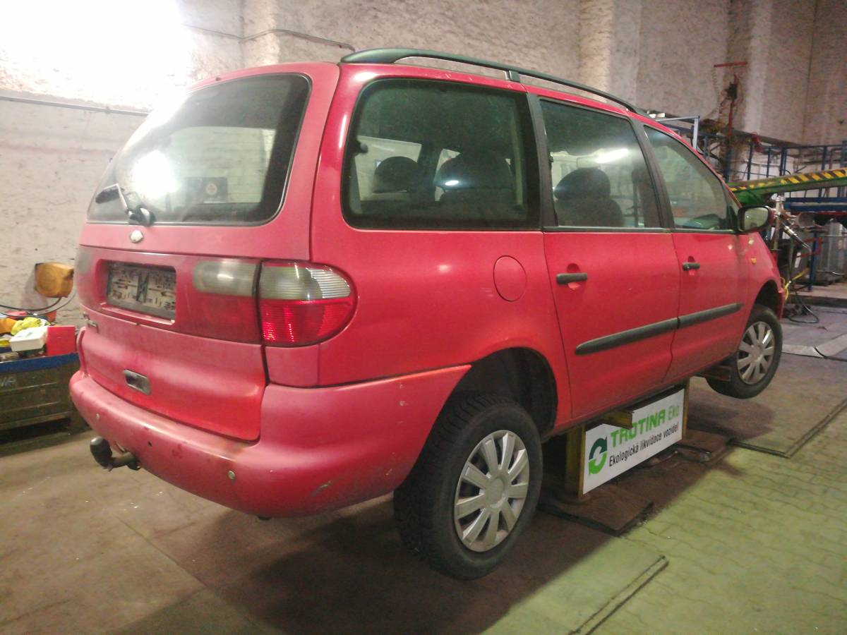 FORD GALAXY 1998