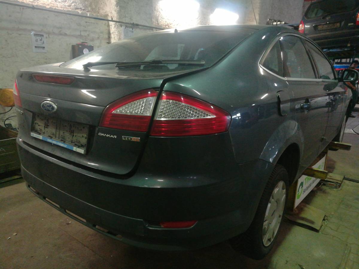 FORD MONDEO 2008