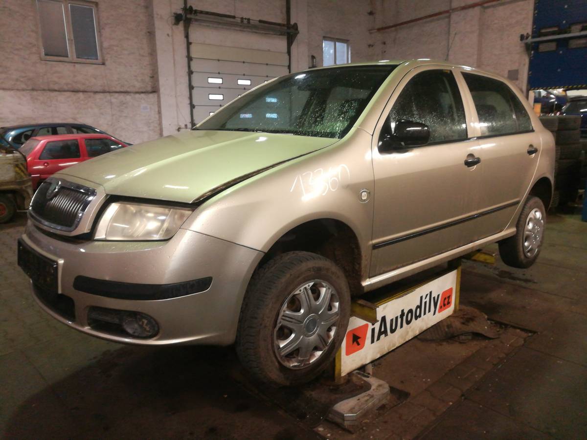 ŠKODA FABIA 2005