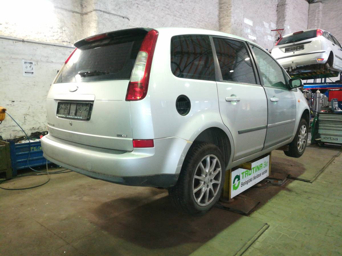 FORD C-MAX 2004