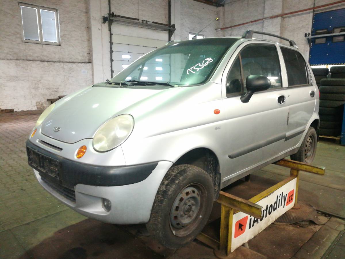 DAEWOO MATIZ 2000