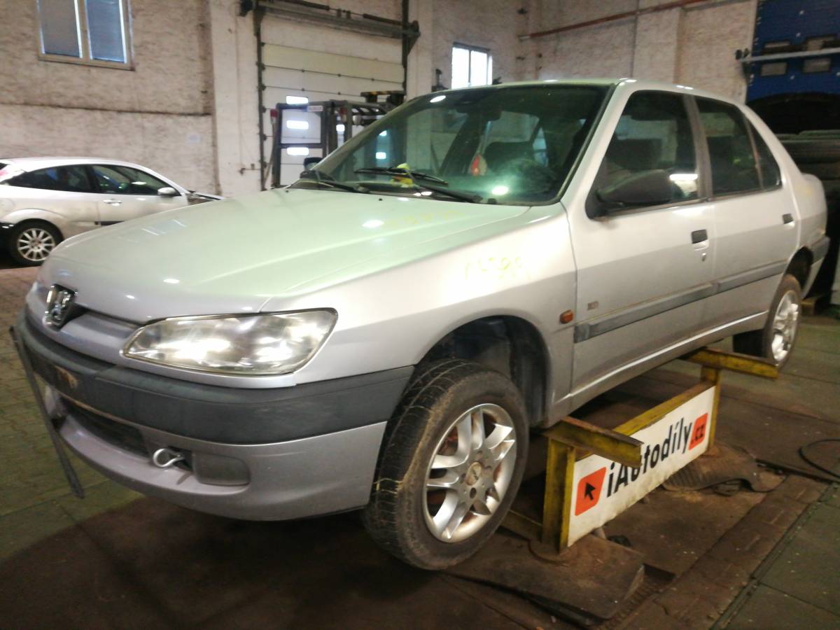 PEUGEOT 306 1997