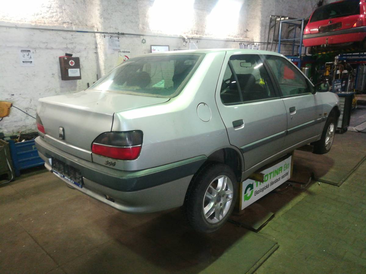 PEUGEOT 306 1997