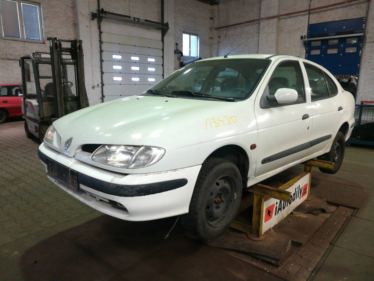 RENAULT MEGANE 1998