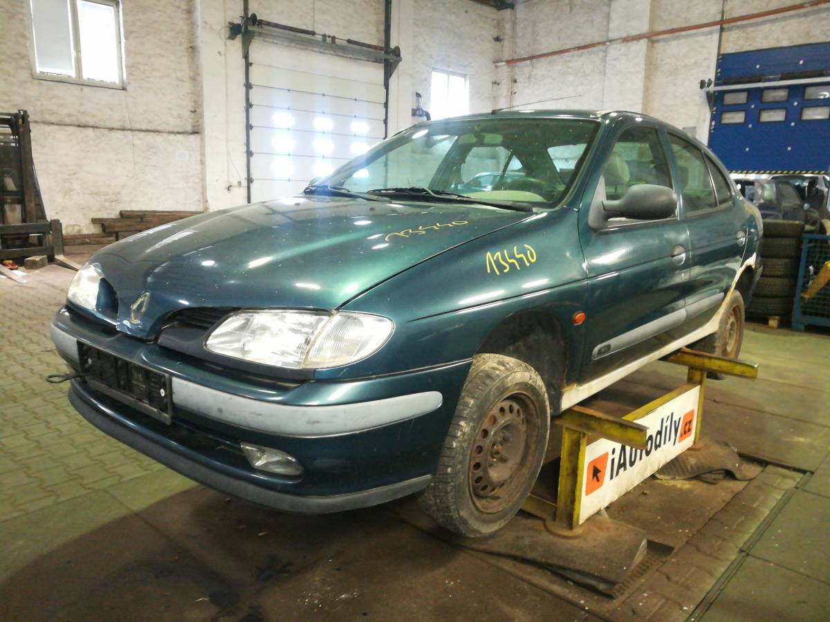 RENAULT MEGANE 1997